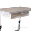 Portable Single Student Adjustbale Table And Chair